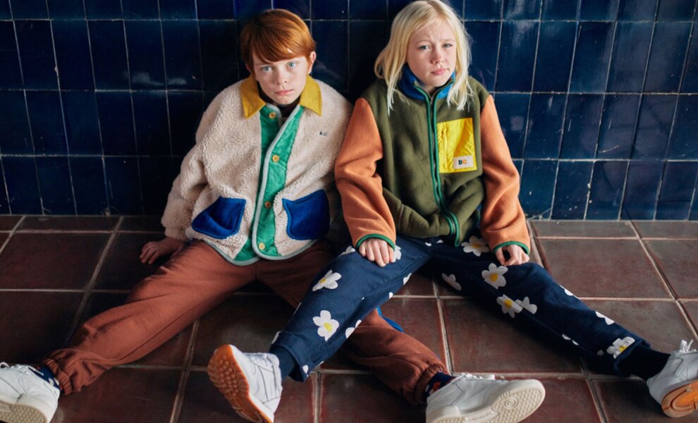 Bobo Choses | new collection aw23 'Up is down'