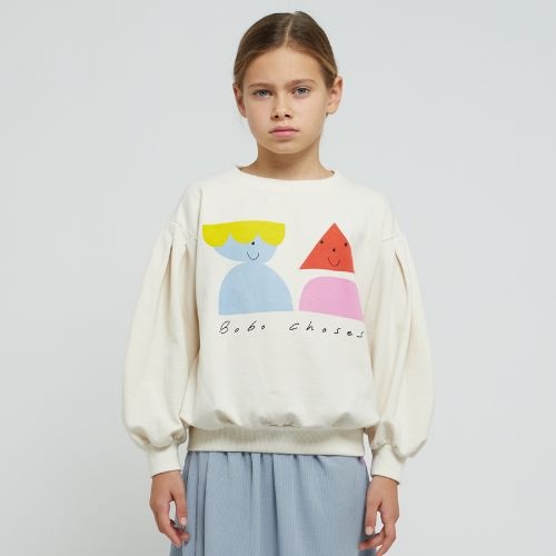 Bobo Choses new collection aw23 'up is down' | Labels for Little Ones 4