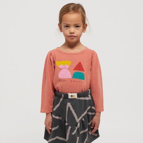 Bobo Choses new collection aw23 'up is down' | Labels for Little Ones 1