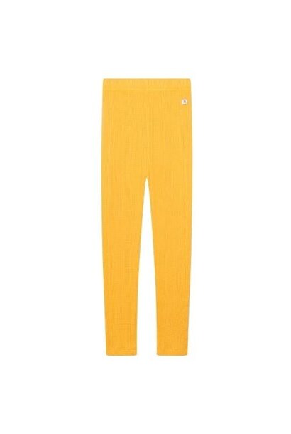 Repose ams legging - warm sunny yellow | broek