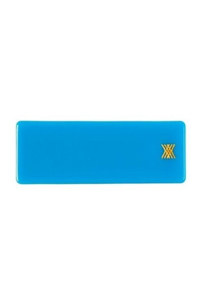 Repose ams squared hair clip - ultra blue | haarclip