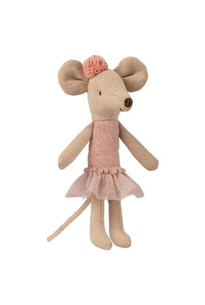 Maileg Ballerina Mouse, Big sister | muis