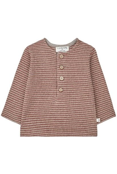 Baby sales henley shirt