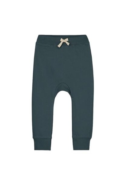 Gray Label Baggy Pants Blue Grey | broek