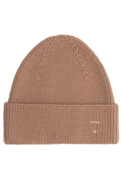 Gray Label Knitted Beanie Biscuit | muts