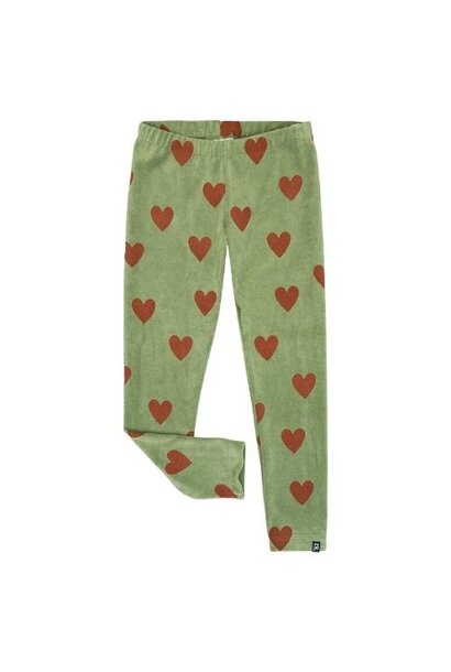 CarlijnQ Hearts - legging | broek