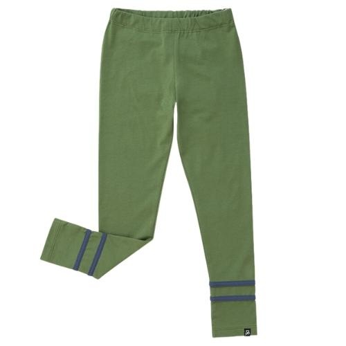 CarlijnQ Basics - legging with taping | broek-1