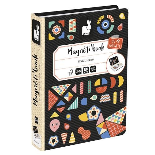 Janod Magnetibook - Moduloform | magneetboek-1