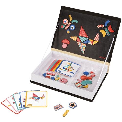 Janod Magnetibook - Moduloform | magneetboek-2