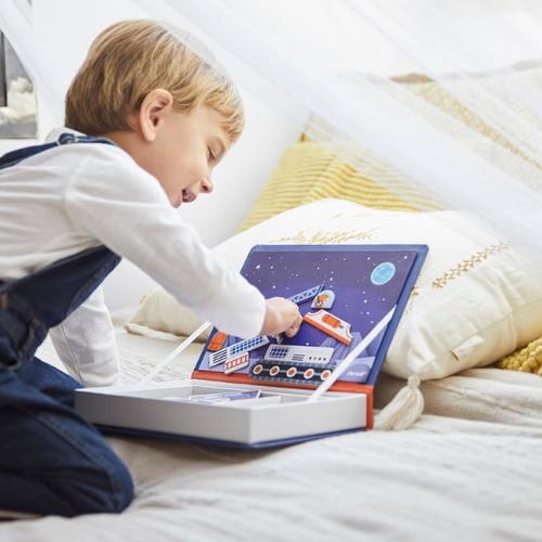 Janod Magnetibook - Heelal | magneetboek-3