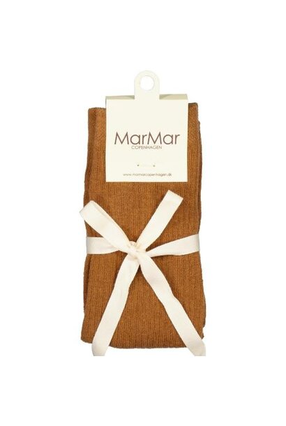MarMar Copenhagen Tights Socks & Tights Dark Fudge | maillot