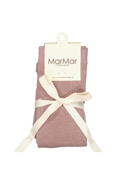 MarMar Copenhagen Tights Socks & Tights Mauve | maillot