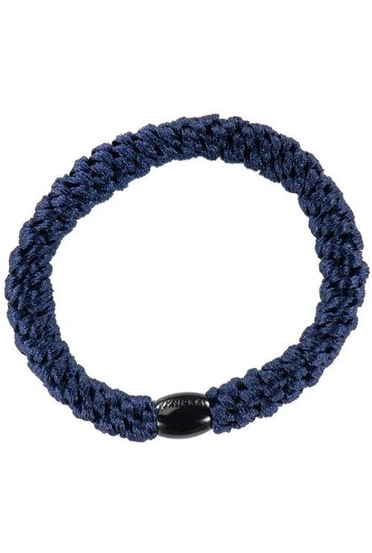 Kknekki Haarelastiekje Navy | hair tie
