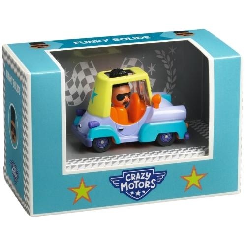 Djeco voertuig "Funky Bolide" speelgoedauto | speelgoed-1