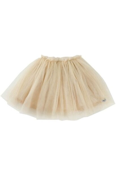 Donsje Fay Skirt Pearl Metallic | rok