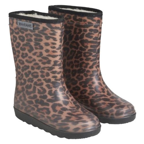 En Fant Thermo Boots Print Leopardo | laarzen-1