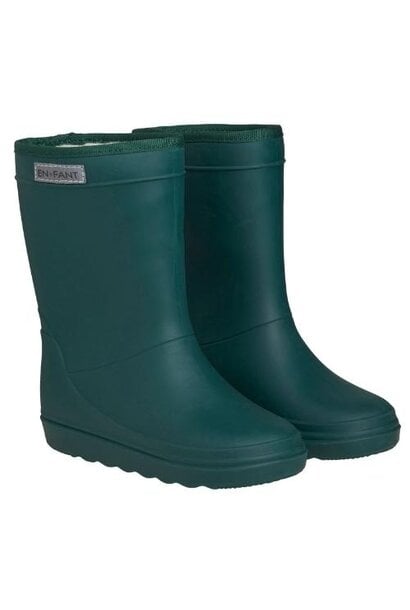 En Fant Thermo Boots Solid Ponderose Pine | laarzen