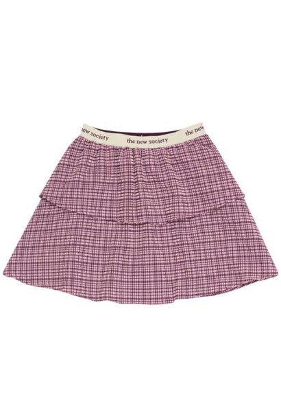 The New Society Anabella Skirt Check | rok