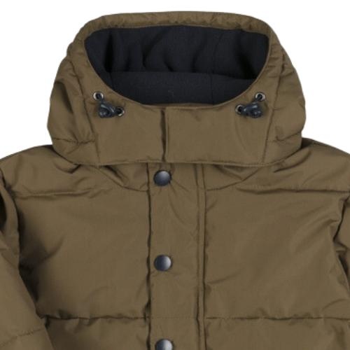 Nixnut Puffer Jacket Khaki | jas | Labels for Little Ones - Labels