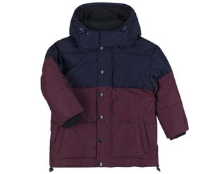 Nixnut Puffer Jacket Bordeaux | jas | Labels for Little Ones