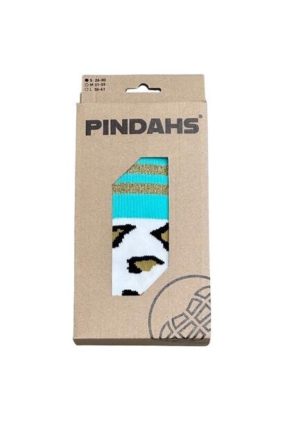 Pindahs hockeysocks Mae leo mint | hockeysokken