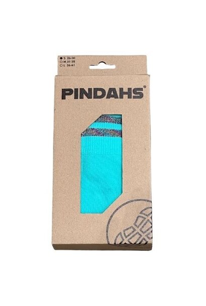 Pindahs hockeysocks Soof mint | hockeysokken