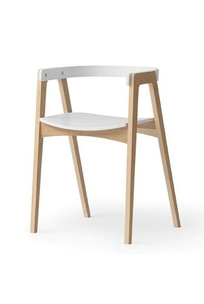 Oliver Furniture Armchair adjustable white-oak | bureaustoel