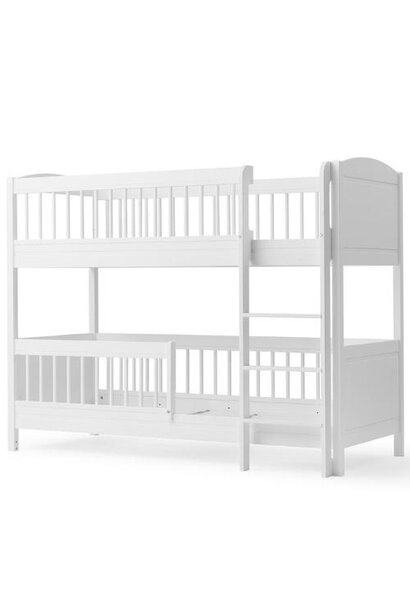 Oliver Furniture Seaside Lille+ low bunk bed 68x168 cm | stapelbed