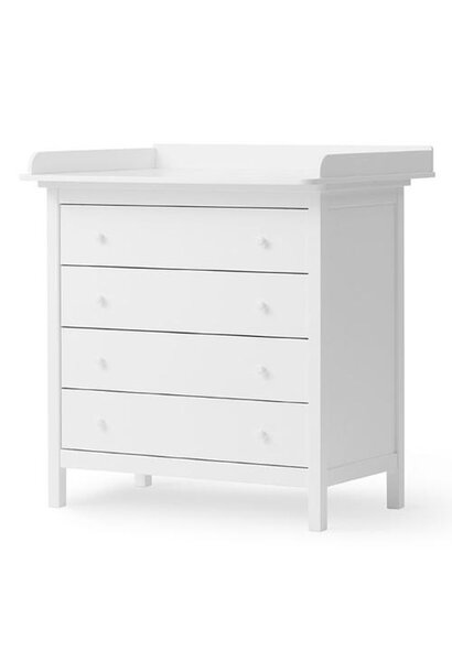 Oliver Furniture Seaside Nursery dresser w. 4 drawers | commode