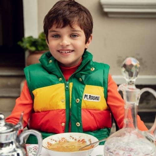 Mini Rodini winter jackets what's cooking