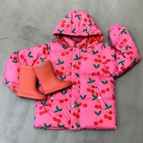Mini Rodini winter jackets what's cooking