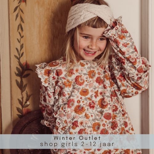 Winter Outlet girls maat 92 t/m maat 146