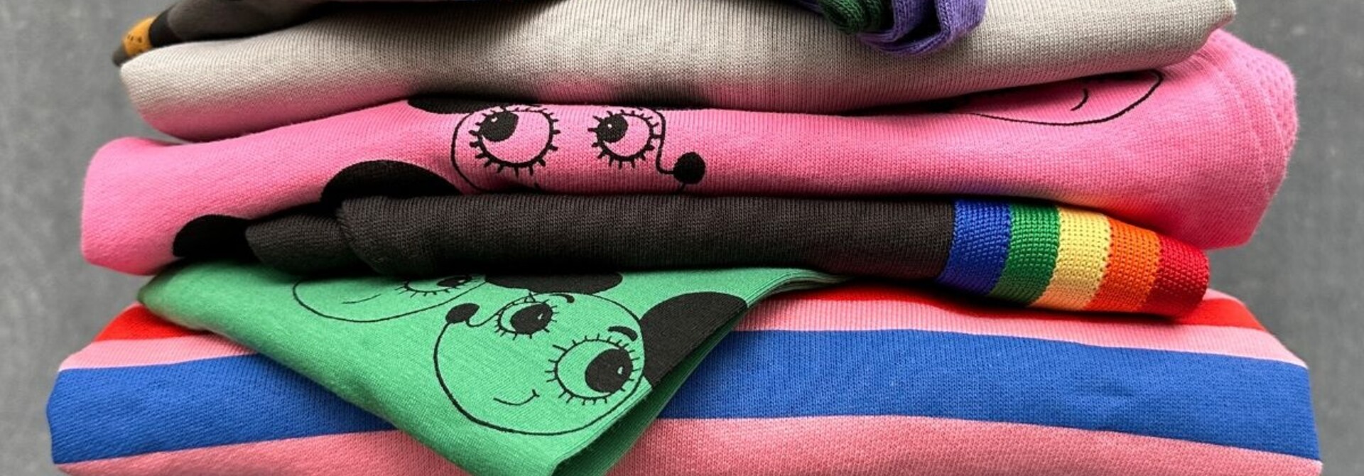 Mini Rodini | new collection pre ss24 'Adored'