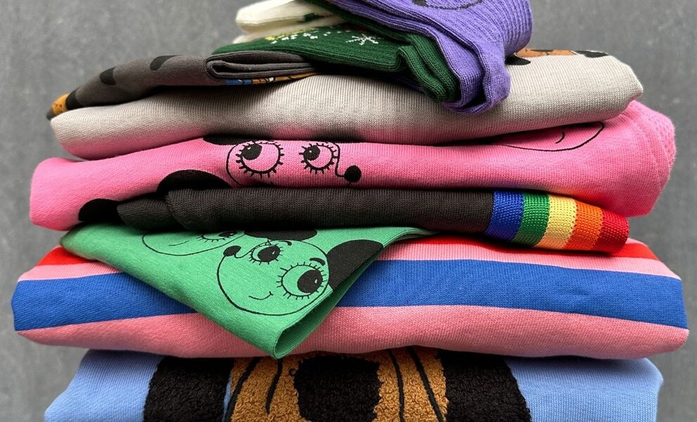 Mini Rodini | new collection pre ss24 'Adored'