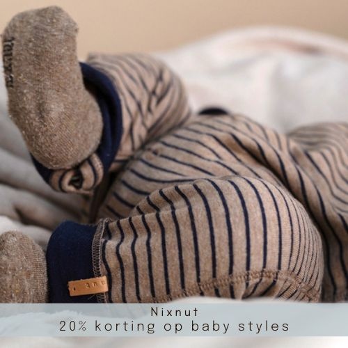 20% korting op Nixnut