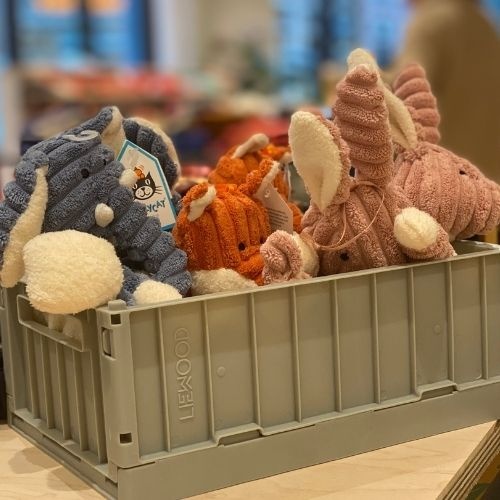 Jellycat baby knuffeltjes 