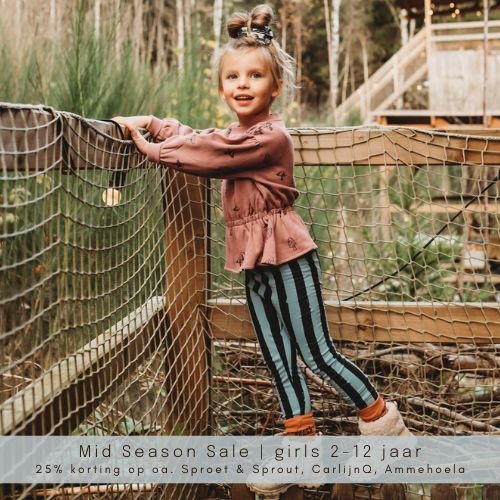 Mid Season Winter Sale | Labels for Little Ones