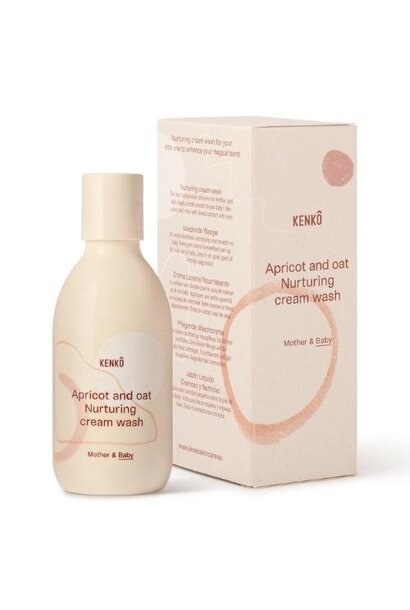 Kenko Cream wash baby 100 ml | reinigingsgel