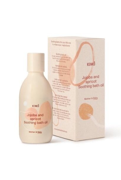 Kenko Bath oil baby 100 ml | badolie