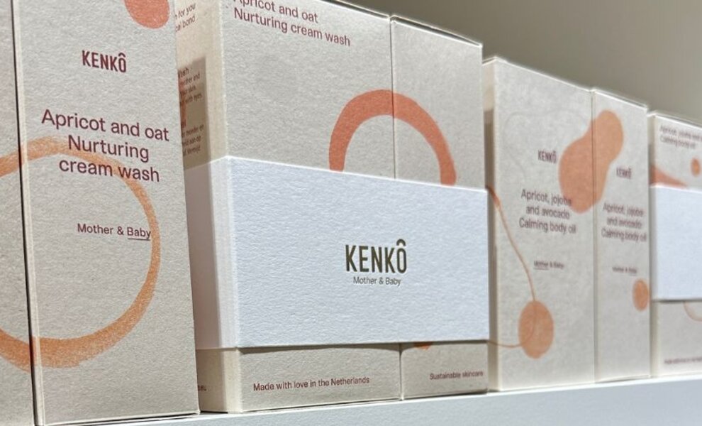 Kenkô skincare | new label