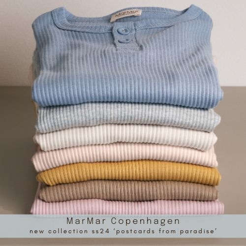 MarMar Copenhagen nieuwe collectie ss24 | Labels for Little Ones