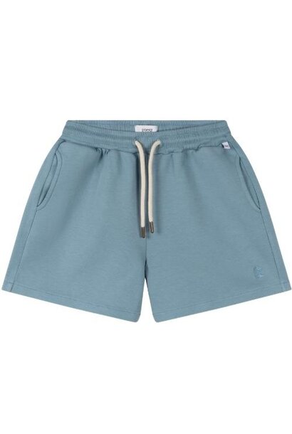 Repose ams shorty - faded shadow blue | korte broek