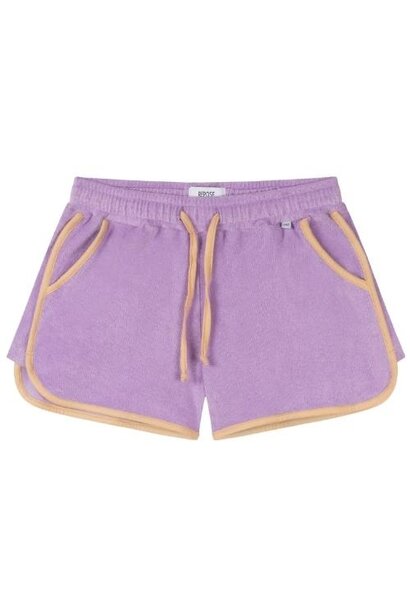 Repose ams sporty short - violet lavender | korte broek