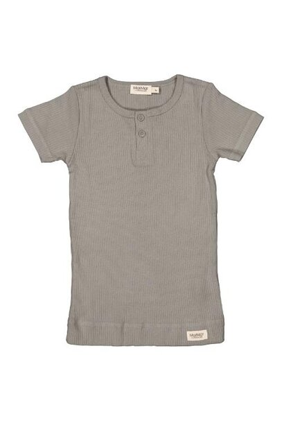 MarMar Copenhagen Tee SS Modal Warm Stone | shirt