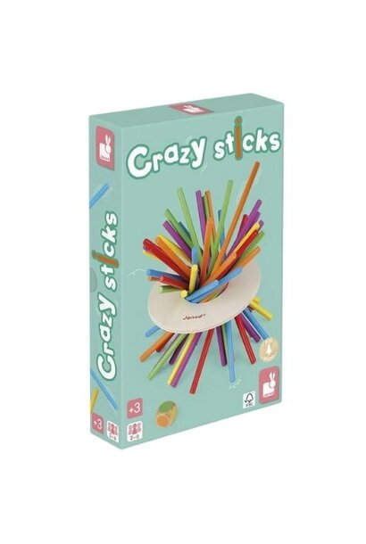 Janod Spel - Crazy sticks | behendigheidsspel