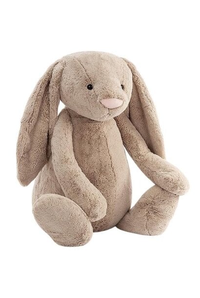 Jellycat Bashful Beige Bunny Giant 108 cm - Really Really Big | knuffel