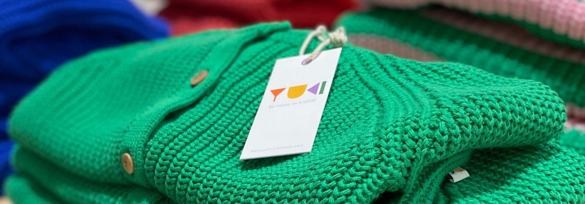 Yuki knitwear ss24 | new collection