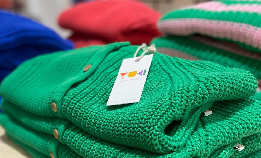 Yuki knitwear ss24 | new collection