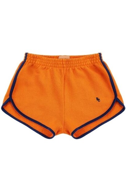 Bobo Choses bc orange shorts orange | korte broek