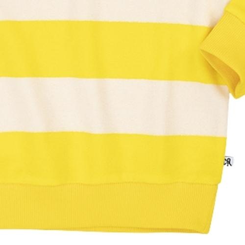 CarlijnQ Stripes yellow - sweater | trui-7